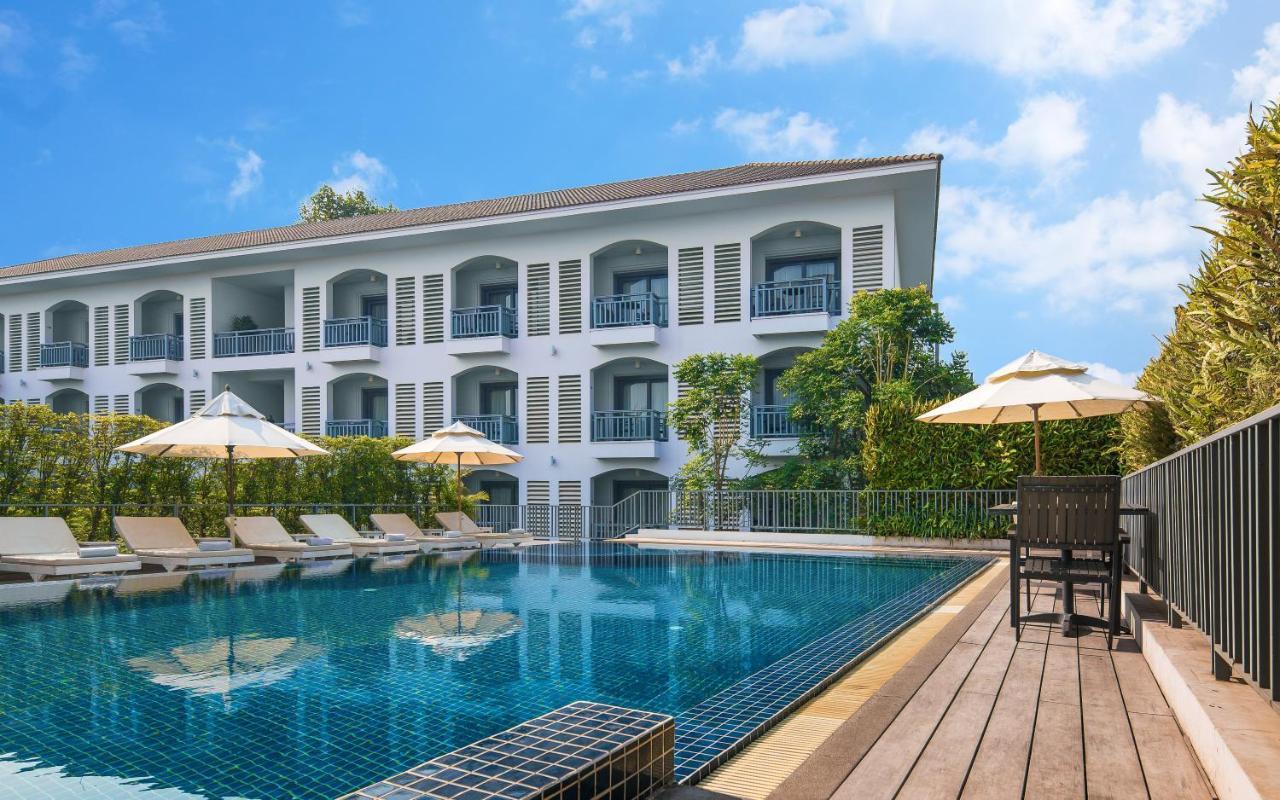 Damrei Residence & Spa Siem Reap Exterior photo