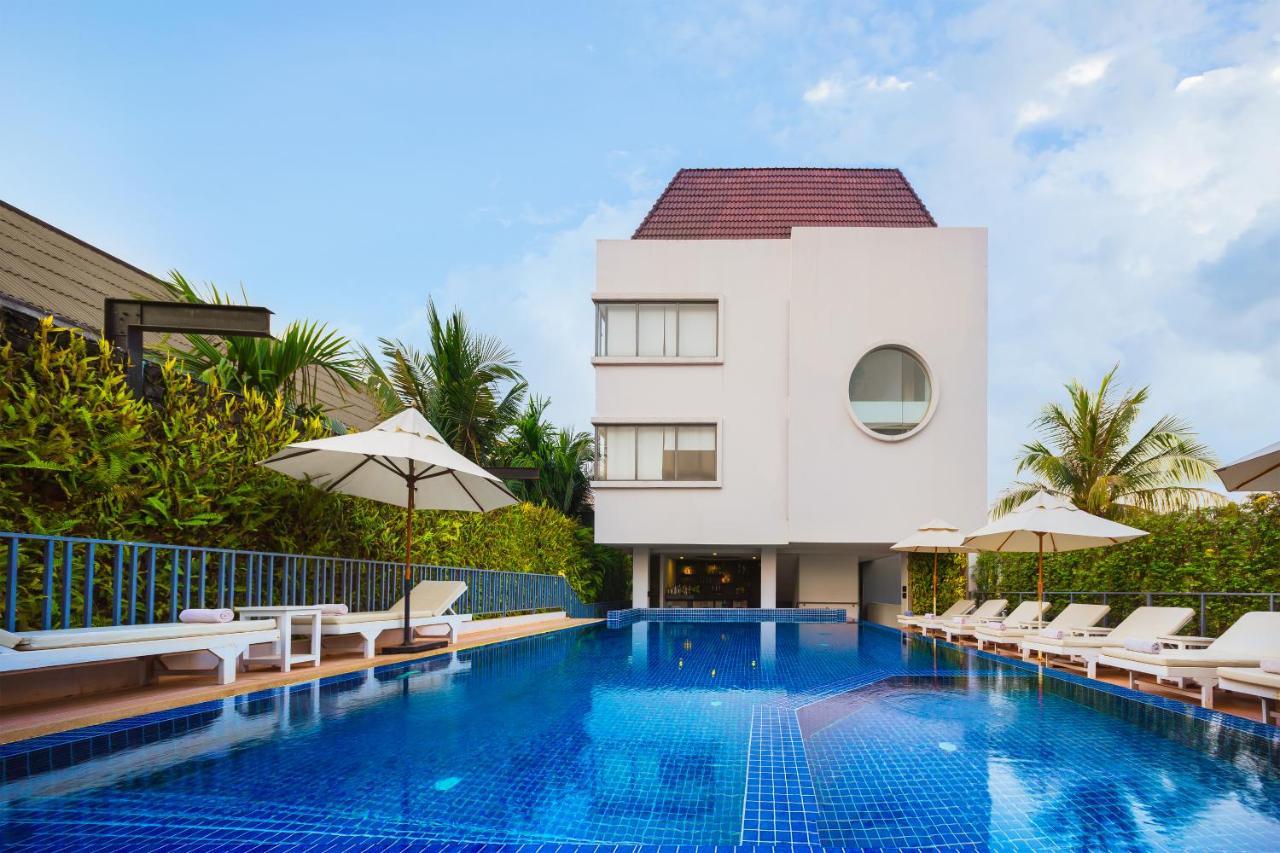 Damrei Residence & Spa Siem Reap Exterior photo